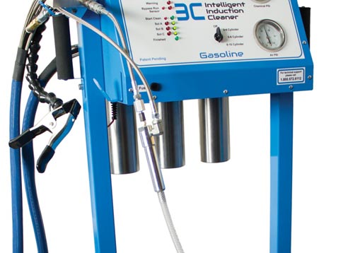 European Auto Induction Cleaner