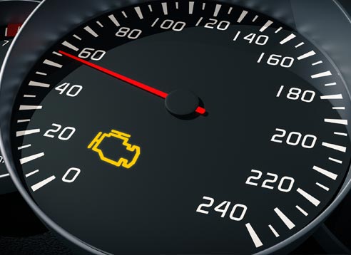 Car Check Engine Light