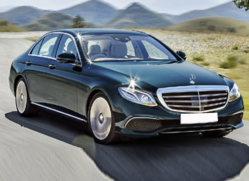Mercedes Car