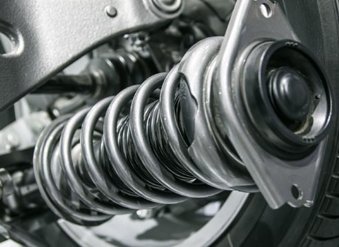 Car Suspension