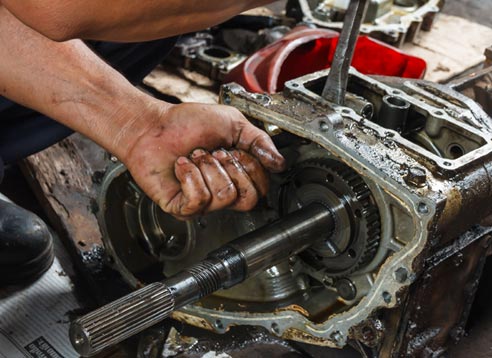 Car Transmission Repair