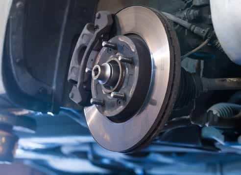 Car Brake Service