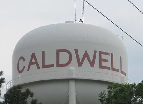 Caldwell"