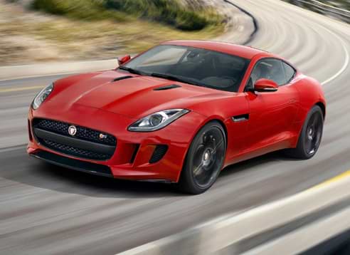 Jaguar Car