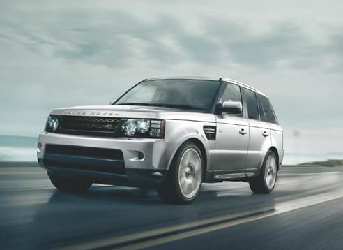 Land Rover Car
