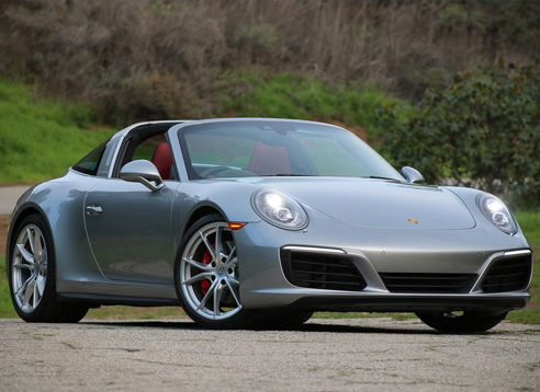 Porsche Car