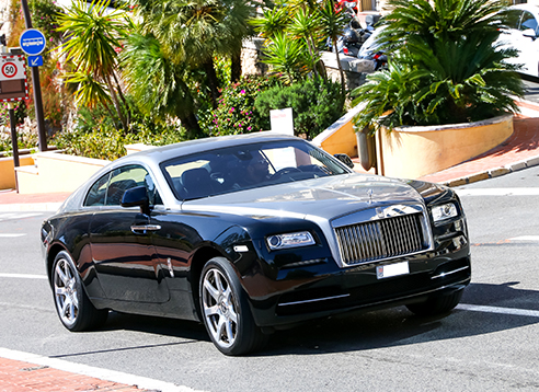 Rolls Royce Car